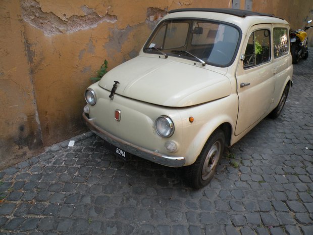  ancien modèle de fiat